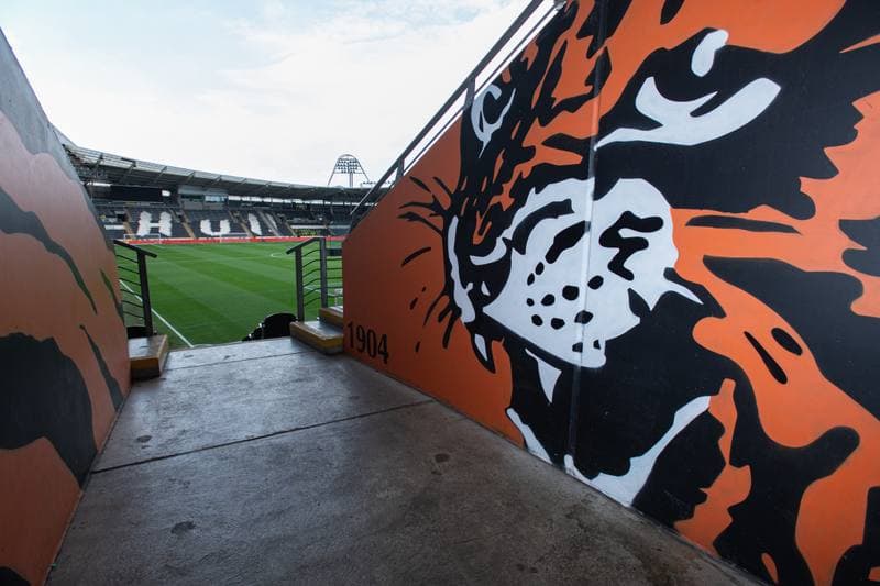 Football. Sky Bet Championship. Hull City - Millwall. 08.05.2026
