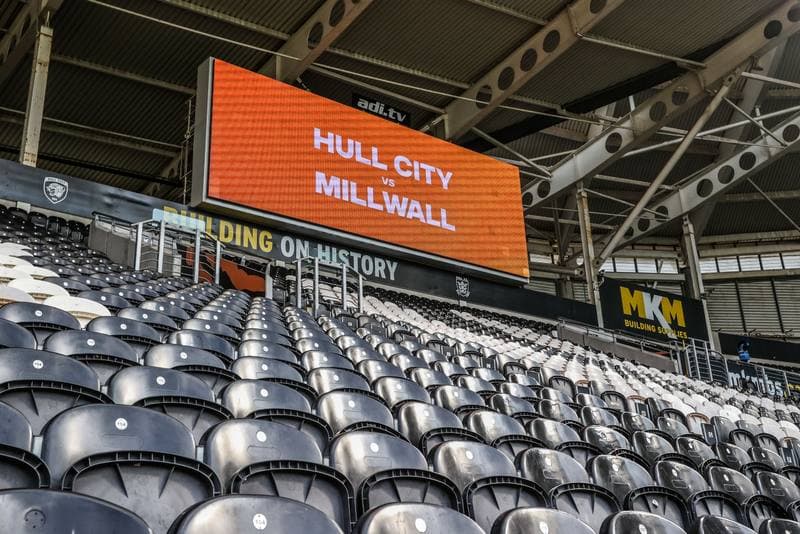 Football. Sky Bet Championship. Hull City - Millwall. 08.05.2026