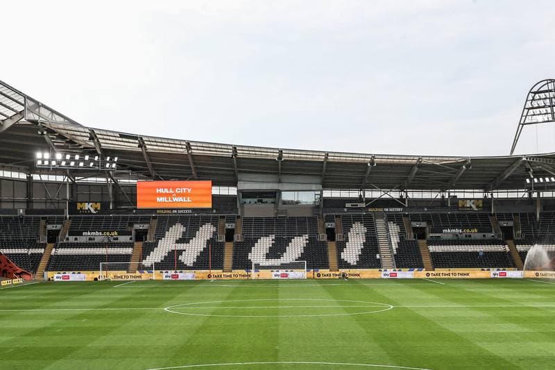 Football. Sky Bet Championship. Hull City - Millwall. 08.05.2026