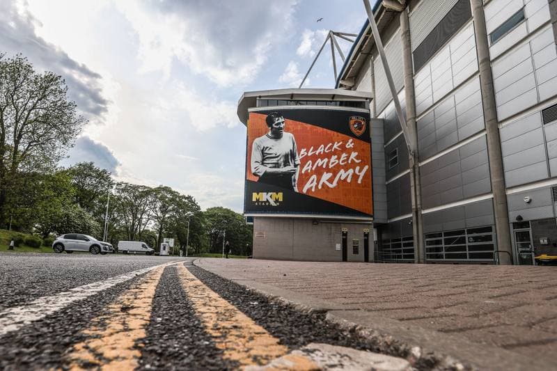 Football. Sky Bet Championship. Hull City - Millwall. 08.05.2026