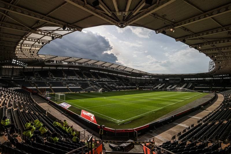 Football. Sky Bet Championship. Hull City - Millwall. 08.05.2026