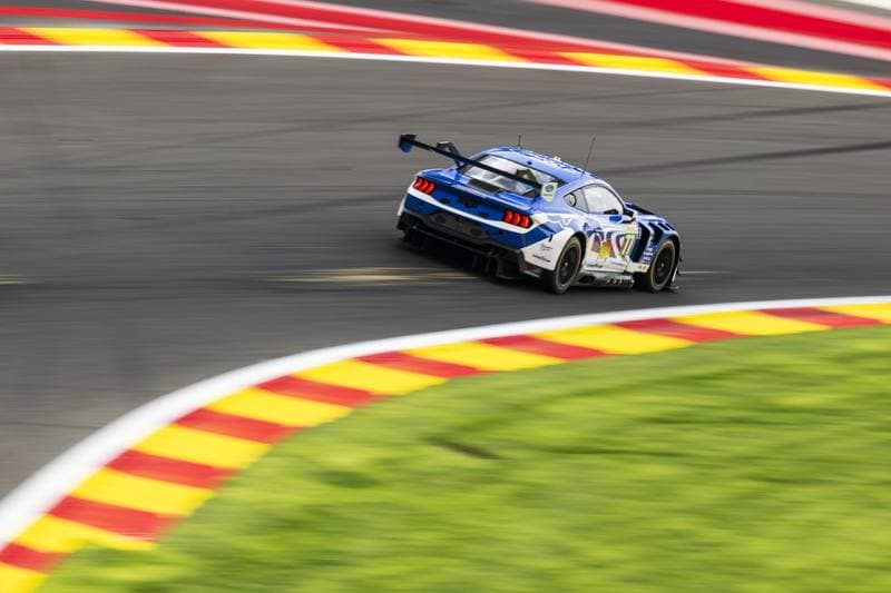 Motorsport. WEC. TotalEnergies 6 Hours of Spa-Francorchamps. 07.05.2026
