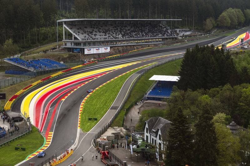 Motorsport. WEC. TotalEnergies 6 Hours of Spa-Francorchamps. 07.05.2026