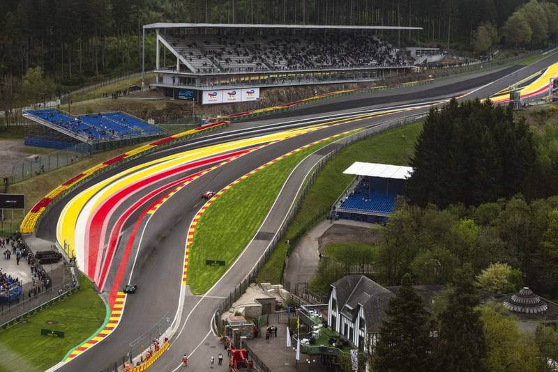Motorsport. WEC. TotalEnergies 6 Hours of Spa-Francorchamps. 07.05.2026