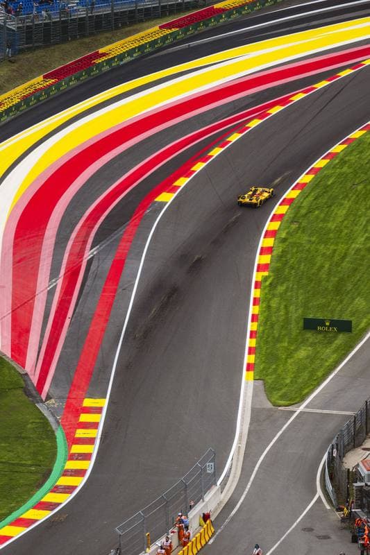 Motorsport. WEC. TotalEnergies 6 Hours of Spa-Francorchamps. 07.05.2026