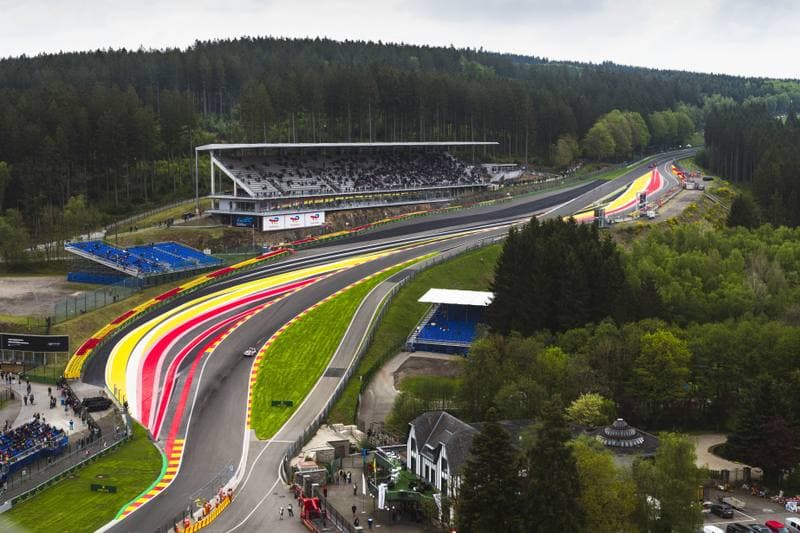 Motorsport. WEC. TotalEnergies 6 Hours of Spa-Francorchamps. 07.05.2026