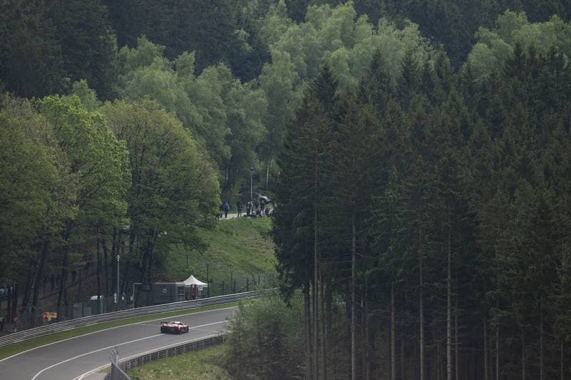 Motorsport. WEC. TotalEnergies 6 Hours of Spa-Francorchamps. 07.05.2026