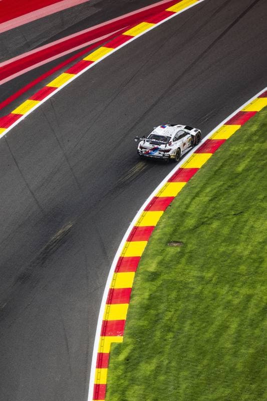 Motorsport. WEC. TotalEnergies 6 Hours of Spa-Francorchamps. 07.05.2026
