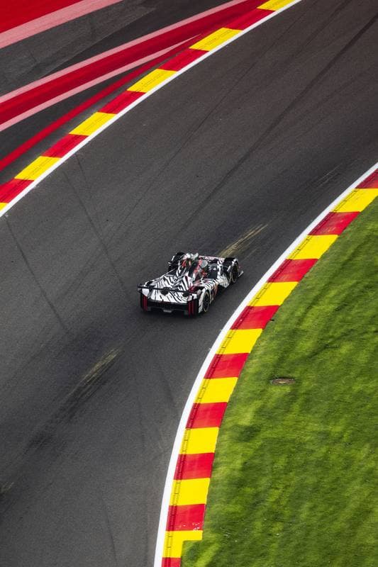 Motorsport. WEC. TotalEnergies 6 Hours of Spa-Francorchamps. 07.05.2026