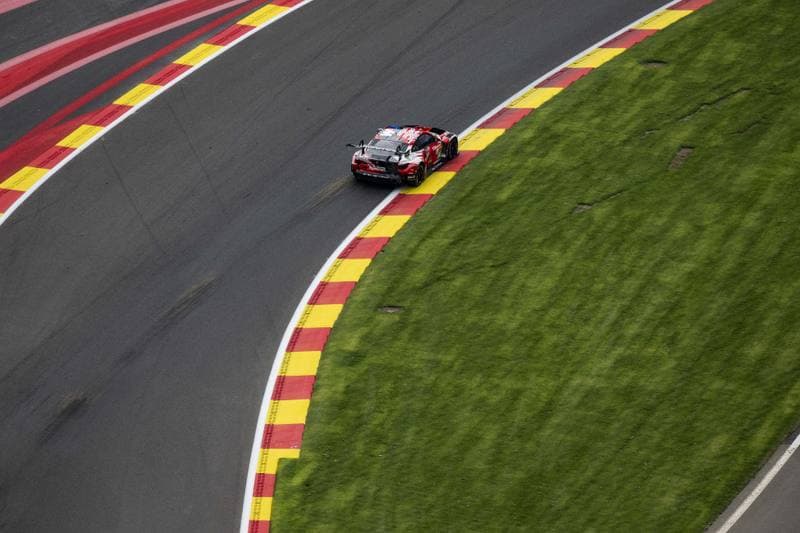 Motorsport. WEC. TotalEnergies 6 Hours of Spa-Francorchamps. 07.05.2026