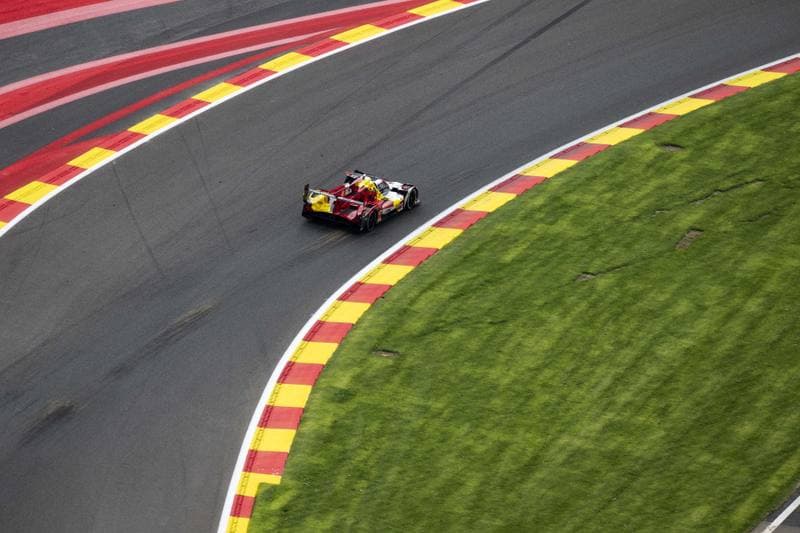 Motorsport. WEC. TotalEnergies 6 Hours of Spa-Francorchamps. 07.05.2026
