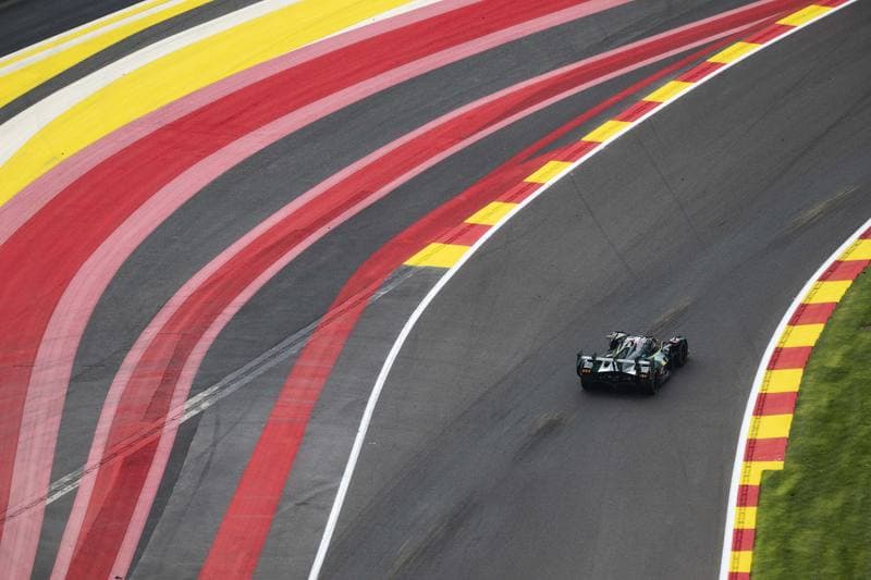 Motorsport. WEC. TotalEnergies 6 Hours of Spa-Francorchamps. 07.05.2026