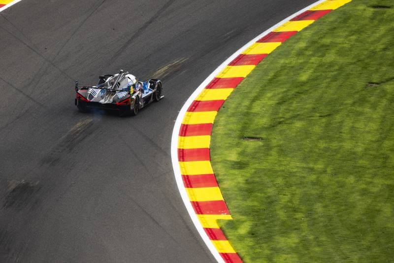 Motorsport. WEC. TotalEnergies 6 Hours of Spa-Francorchamps. 07.05.2026