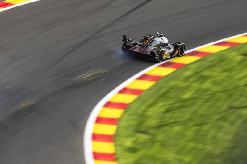 Motorsport. WEC. TotalEnergies 6 Hours of Spa-Francorchamps. 07.05.2026