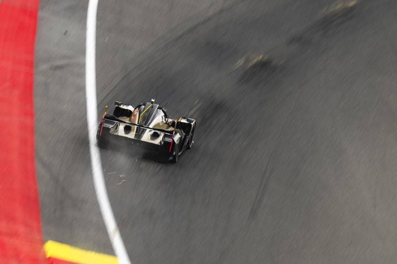 Motorsport. WEC. TotalEnergies 6 Hours of Spa-Francorchamps. 07.05.2026