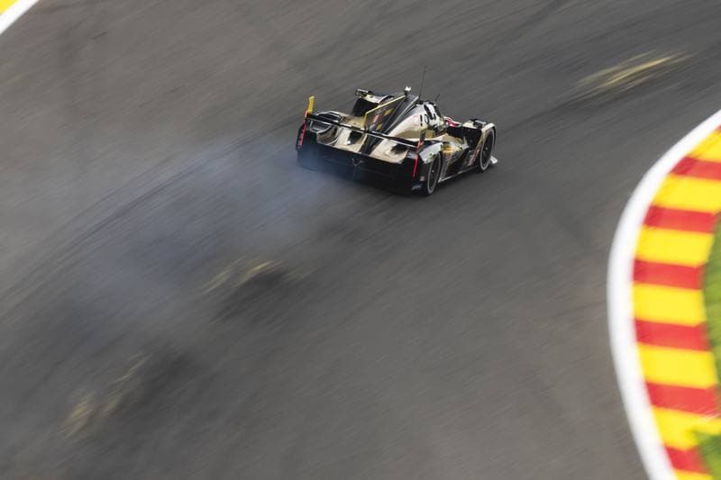 Motorsport. WEC. TotalEnergies 6 Hours of Spa-Francorchamps. 07.05.2026