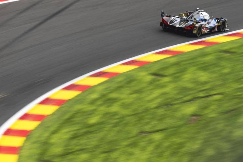 Motorsport. WEC. TotalEnergies 6 Hours of Spa-Francorchamps. 07.05.2026