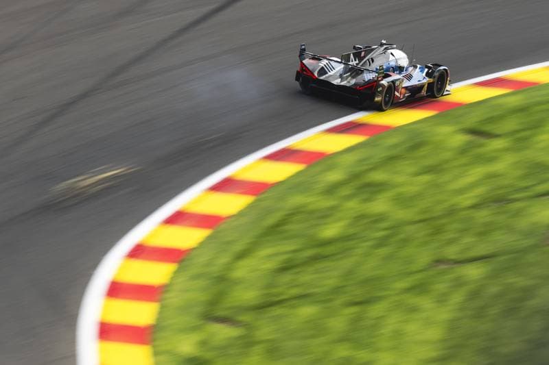 Motorsport. WEC. TotalEnergies 6 Hours of Spa-Francorchamps. 07.05.2026
