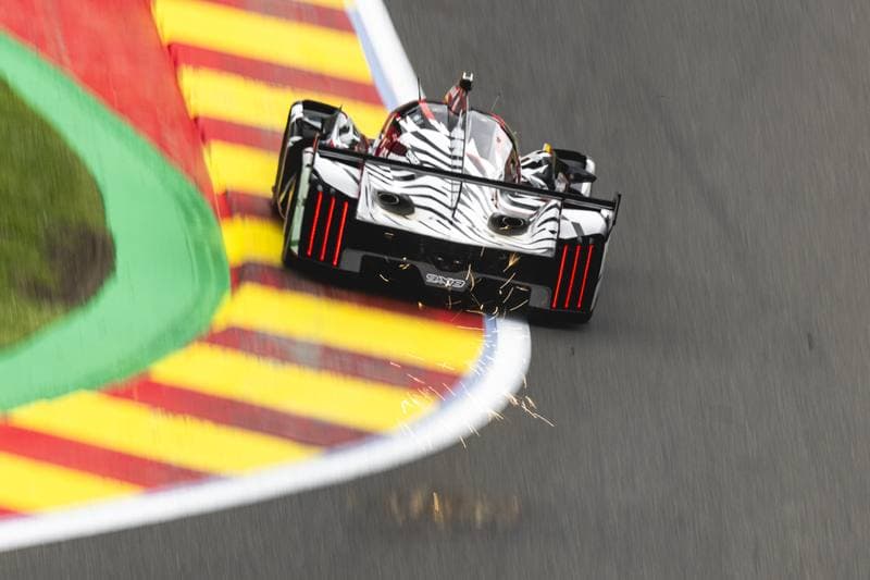 Motorsport. WEC. TotalEnergies 6 Hours of Spa-Francorchamps. 07.05.2026
