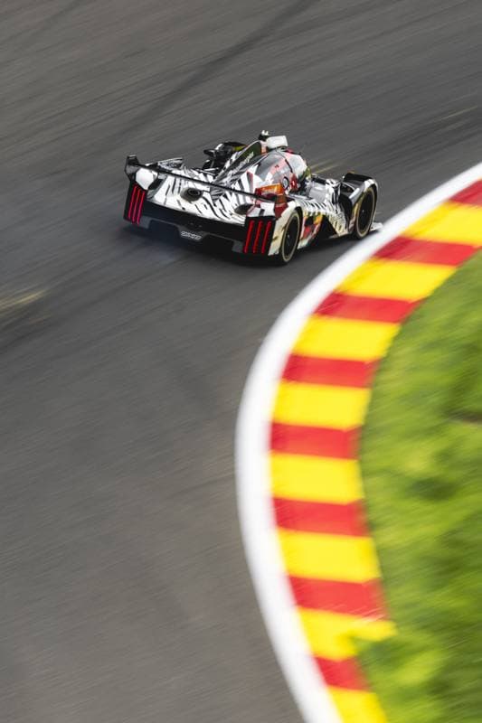 Motorsport. WEC. TotalEnergies 6 Hours of Spa-Francorchamps. 07.05.2026