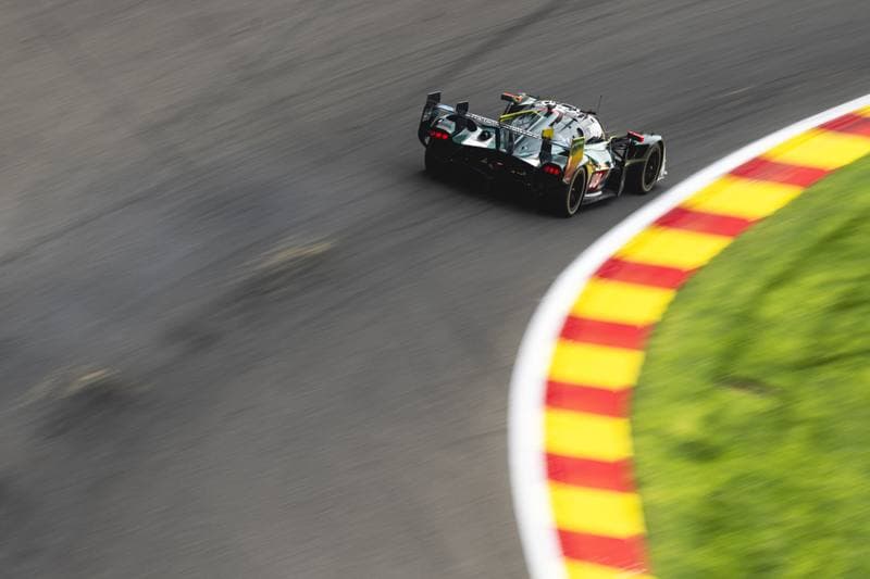 Motorsport. WEC. TotalEnergies 6 Hours of Spa-Francorchamps. 07.05.2026