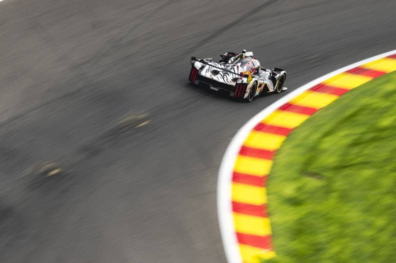 Motorsport. WEC. TotalEnergies 6 Hours of Spa-Francorchamps. 07.05.2026
