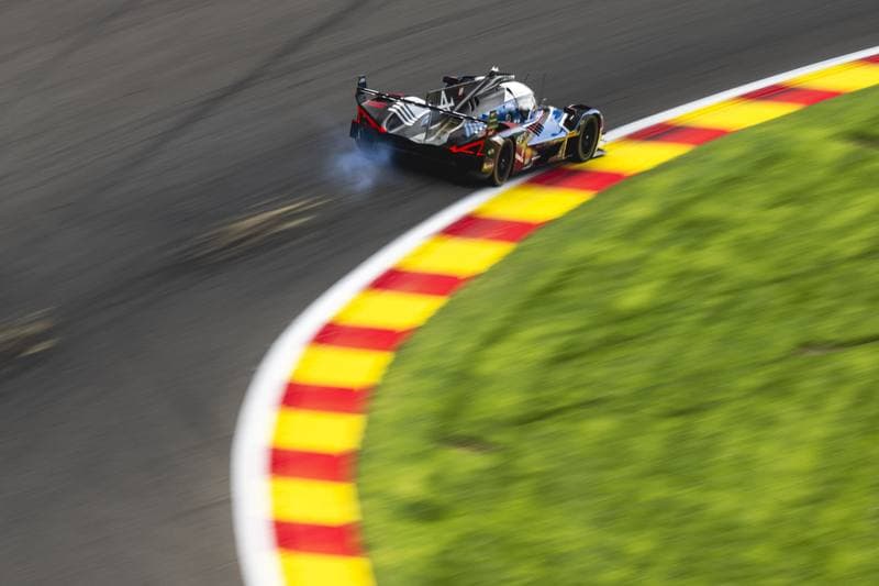 Motorsport. WEC. TotalEnergies 6 Hours of Spa-Francorchamps. 07.05.2026