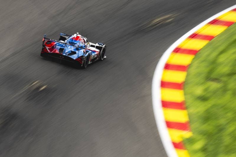 Motorsport. WEC. TotalEnergies 6 Hours of Spa-Francorchamps. 07.05.2026
