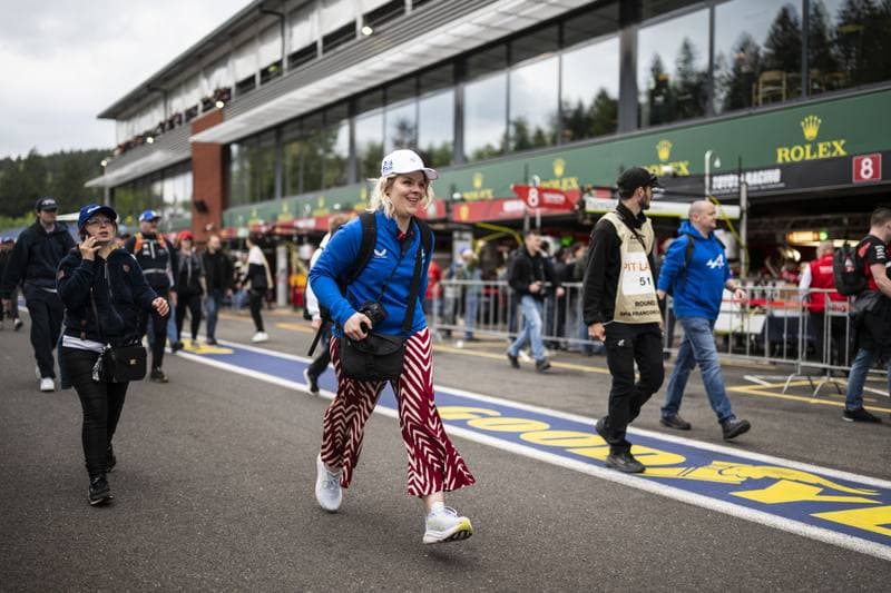 Motorsport. WEC. TotalEnergies 6 Hours of Spa-Francorchamps. 07.05.2026