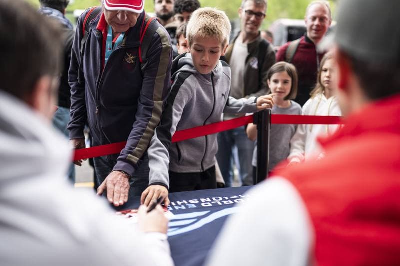 Motorsport. WEC. TotalEnergies 6 Hours of Spa-Francorchamps. 07.05.2026