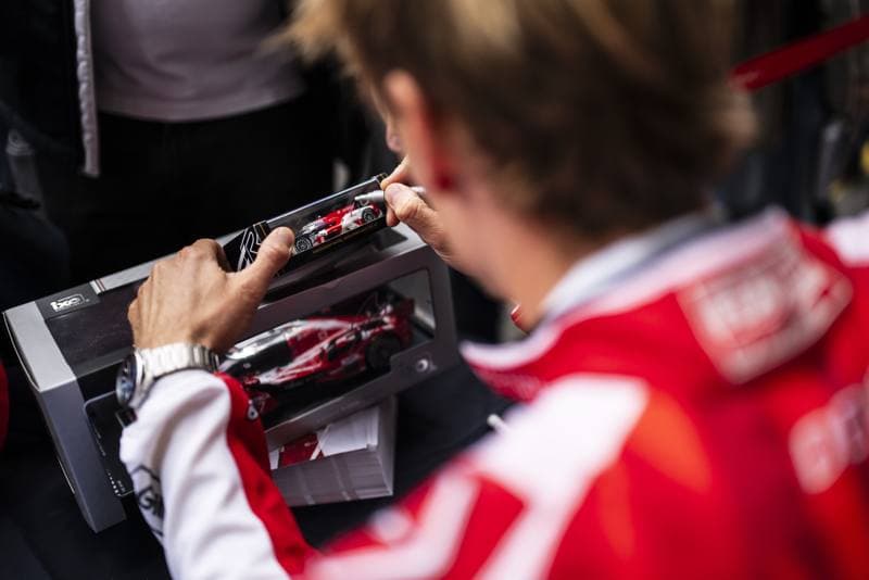 Motorsport. WEC. TotalEnergies 6 Hours of Spa-Francorchamps. 07.05.2026