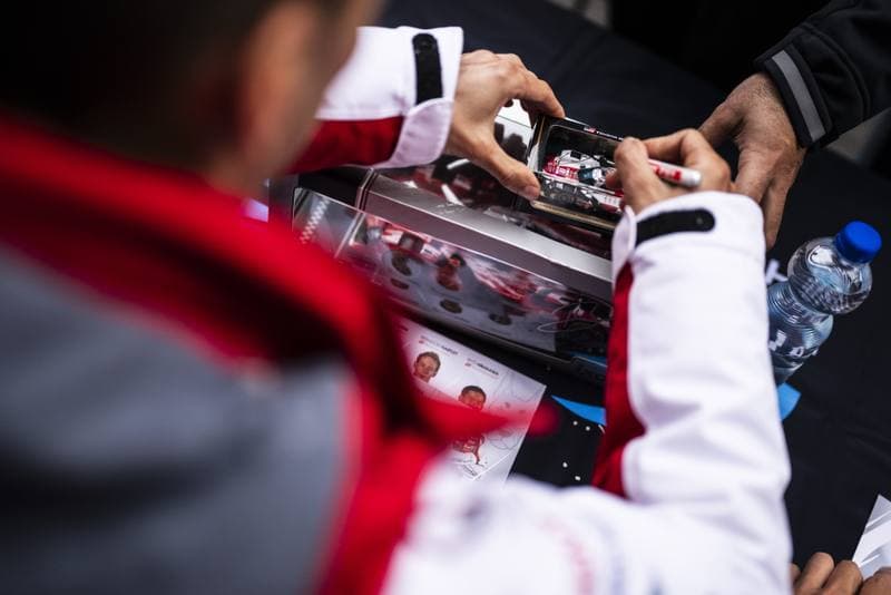Motorsport. WEC. TotalEnergies 6 Hours of Spa-Francorchamps. 07.05.2026