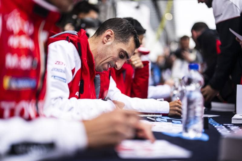 Motorsport. WEC. TotalEnergies 6 Hours of Spa-Francorchamps. 07.05.2026