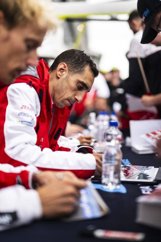 Motorsport. WEC. TotalEnergies 6 Hours of Spa-Francorchamps. 07.05.2026