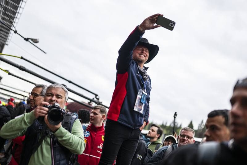 Motorsport. WEC. TotalEnergies 6 Hours of Spa-Francorchamps. 07.05.2026