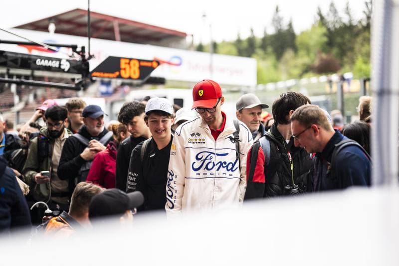 Motorsport. WEC. TotalEnergies 6 Hours of Spa-Francorchamps. 07.05.2026