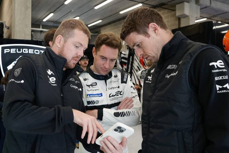 Motorsport. WEC. TotalEnergies 6 Hours of Spa-Francorchamps. 07.05.2026