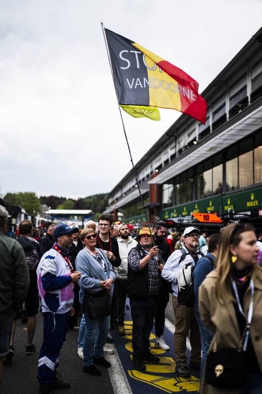 Motorsport. WEC. TotalEnergies 6 Hours of Spa-Francorchamps. 07.05.2026