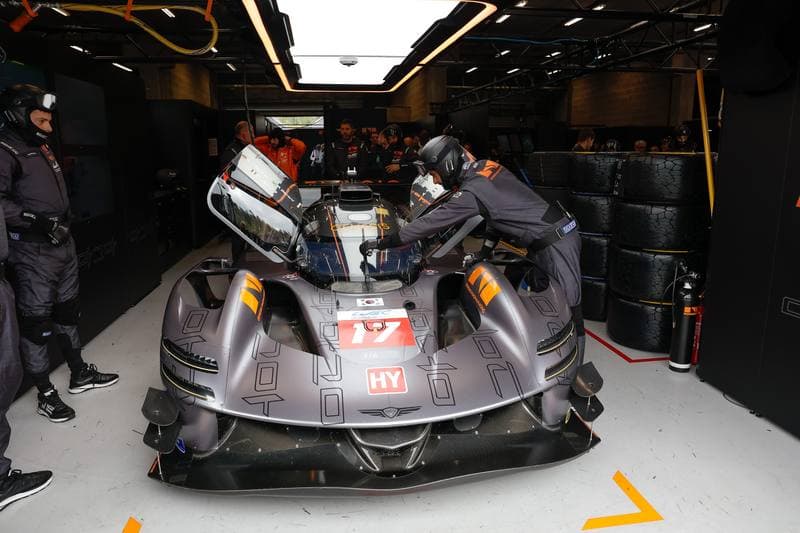 Motorsport. WEC. TotalEnergies 6 Hours of Spa-Francorchamps. 07.05.2026