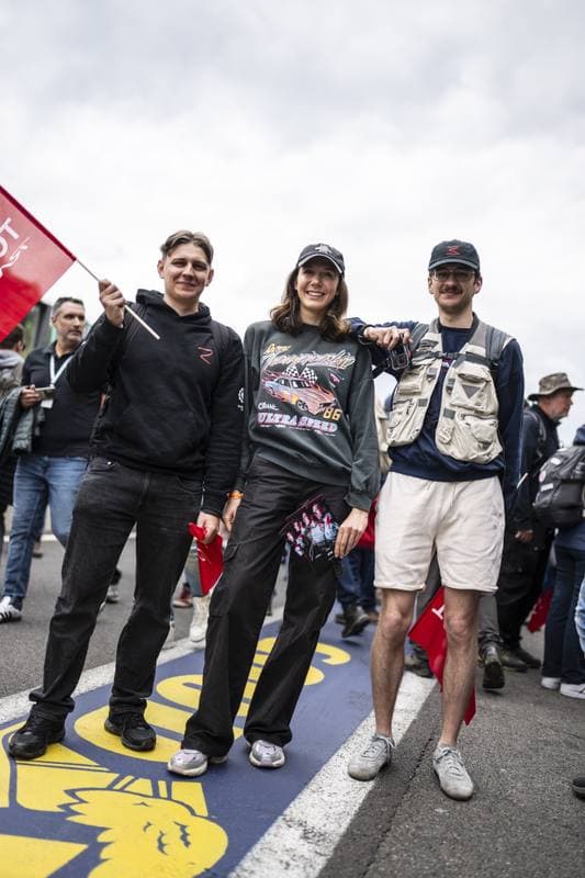 Motorsport. WEC. TotalEnergies 6 Hours of Spa-Francorchamps. 07.05.2026