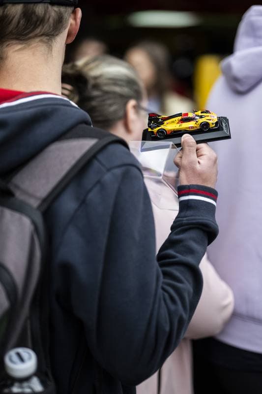 Motorsport. WEC. TotalEnergies 6 Hours of Spa-Francorchamps. 07.05.2026