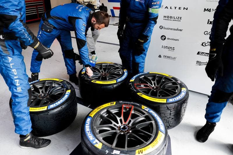 Motorsport. WEC. TotalEnergies 6 Hours of Spa-Francorchamps. 07.05.2026
