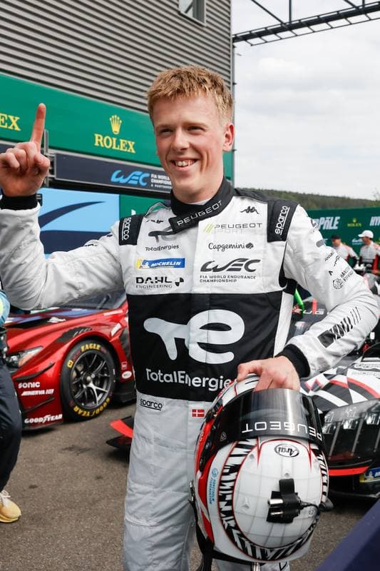 Motorsport. WEC. TotalEnergies 6 Hours of Spa-Francorchamps. 07.05.2026