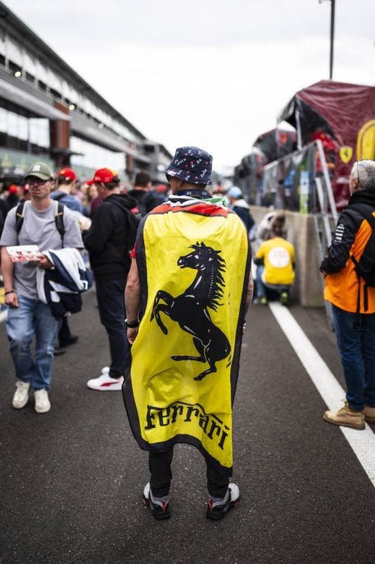 Motorsport. WEC. TotalEnergies 6 Hours of Spa-Francorchamps. 07.05.2026