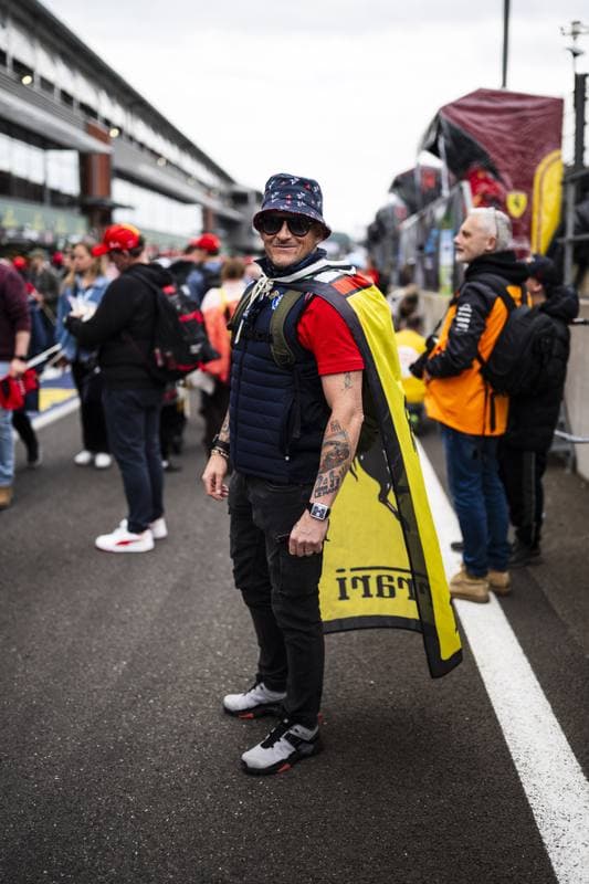 Motorsport. WEC. TotalEnergies 6 Hours of Spa-Francorchamps. 07.05.2026