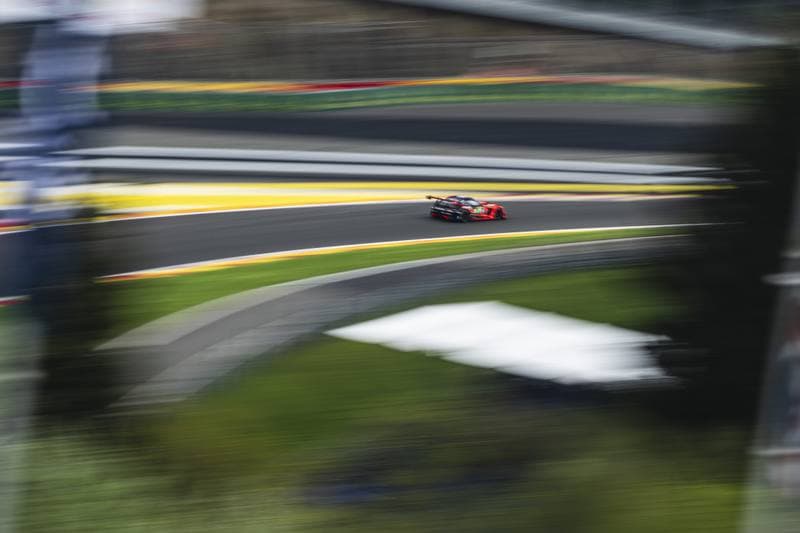 Motorsport. WEC. TotalEnergies 6 Hours of Spa-Francorchamps. 07.05.2026