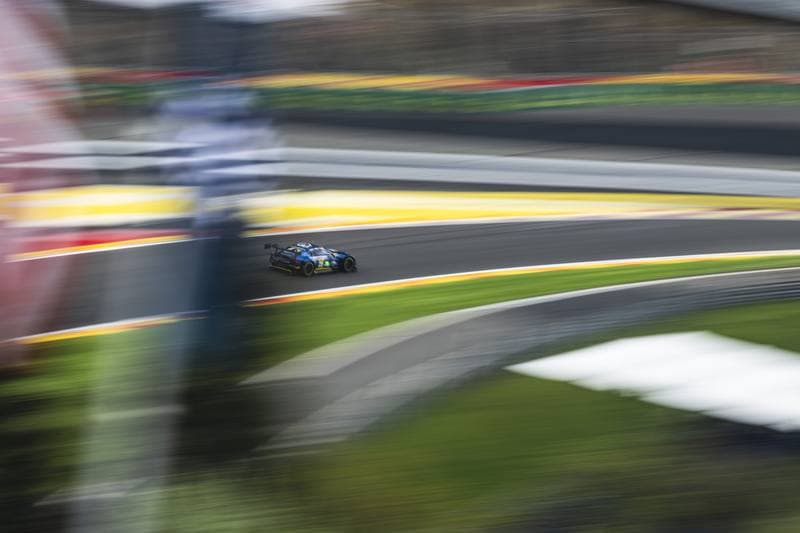 Motorsport. WEC. TotalEnergies 6 Hours of Spa-Francorchamps. 07.05.2026