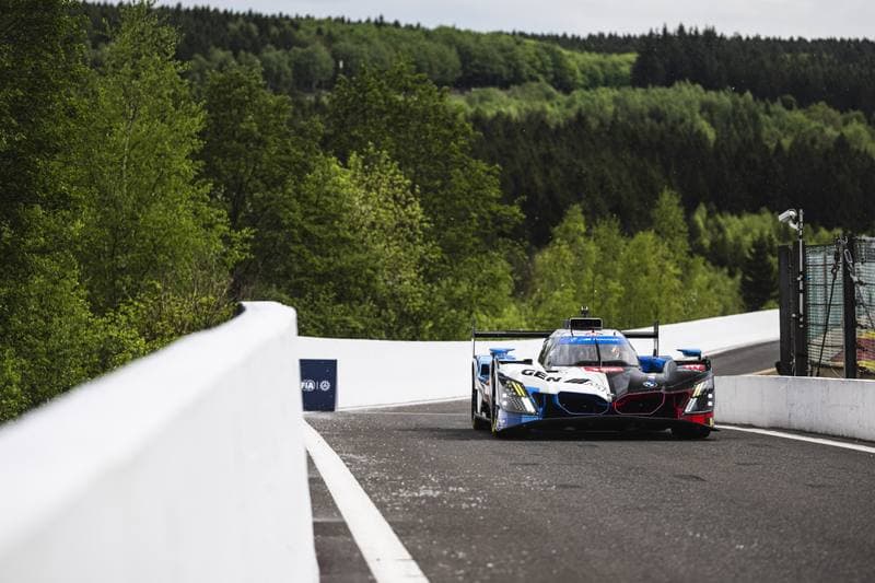 Motorsport. WEC. TotalEnergies 6 Hours of Spa-Francorchamps. 07.05.2026