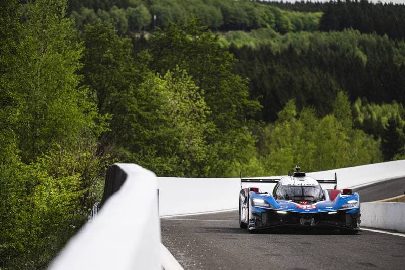 Motorsport. WEC. TotalEnergies 6 Hours of Spa-Francorchamps. 07.05.2026
