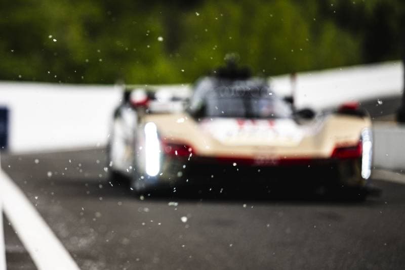 Motorsport. WEC. TotalEnergies 6 Hours of Spa-Francorchamps. 07.05.2026